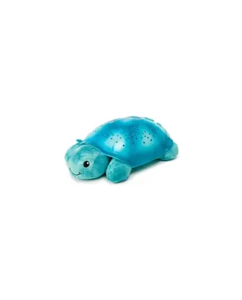 CLOUD B® TWINKLING TWILIGHT TURTLE™- AQUA - ŻÓŁW - LAMPKA -