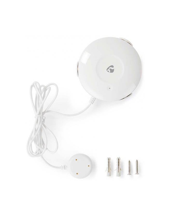 Nedis Wifi Smart Water Leak Detector (WIFIDW10WT) główny