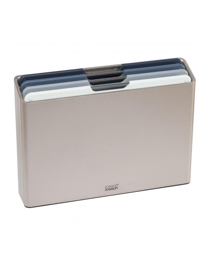 Joseph Joseph Zestaw 4 Desek Do Krojenia Folio Steel Sky (60193) główny