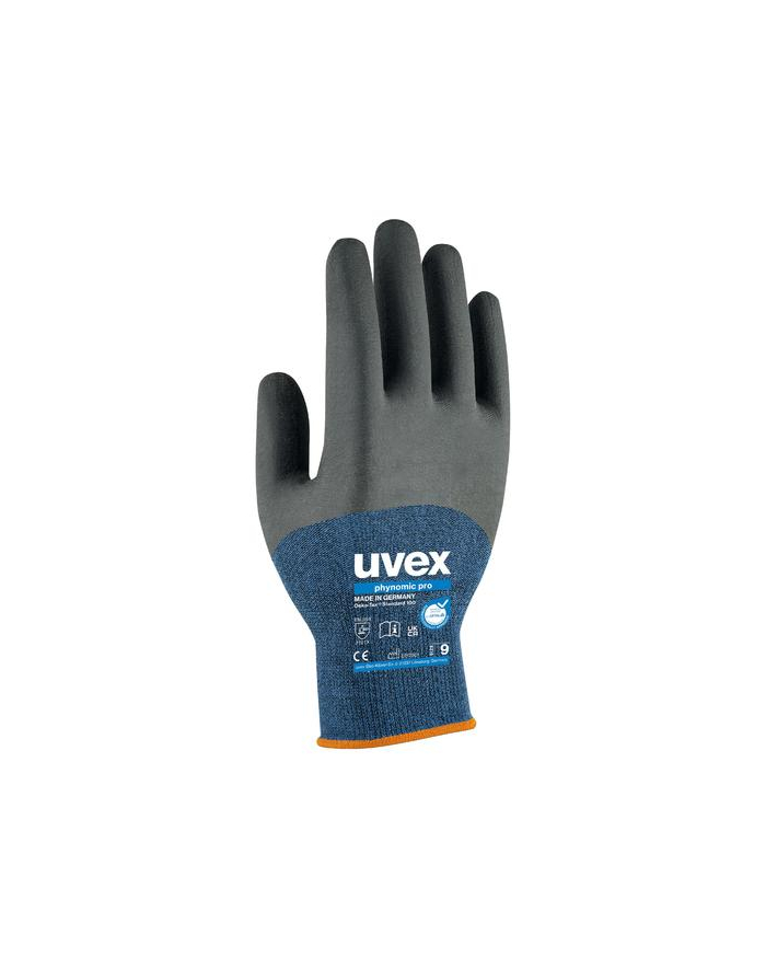 Uvex Phynomic Pro Rękawice Ochronne Rozmiar 9 główny