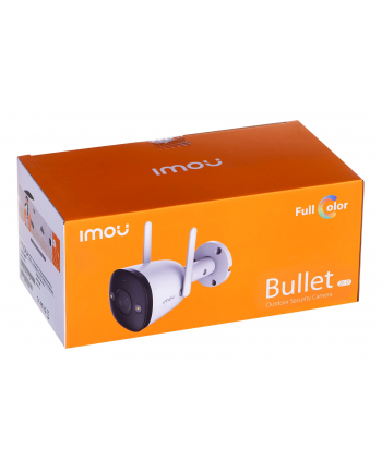 Imou Kamera Ip Ipc F22Fp D Wi Fi Bullet 2E Full Color