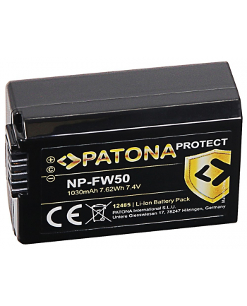 Akumulator PATONA PROTECT SONY NP-FW50