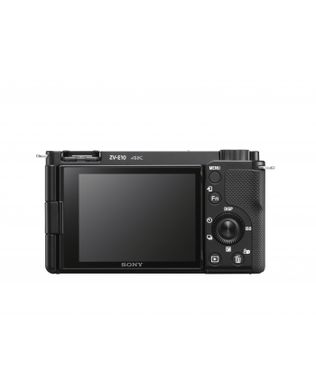 Sony ZV-E10 + 16-50mm