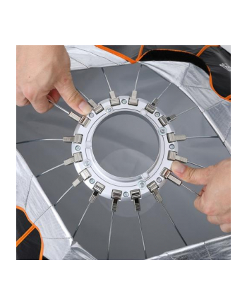 Godox Softbox paraboliczny szybkiego montażu QR-P90