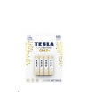 BATERIA TESLA AAA GOLD+ [4 SZT.] - nr 1