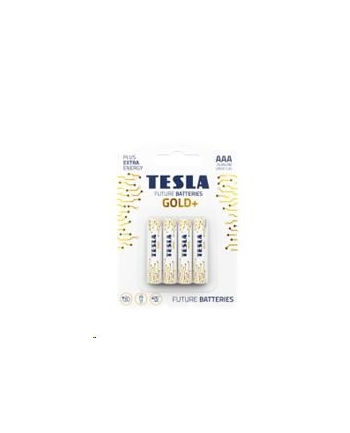 BATERIA TESLA AAA GOLD+ [4 SZT.]