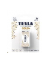 BATERIA TESLA 9V GOLD+ - nr 1