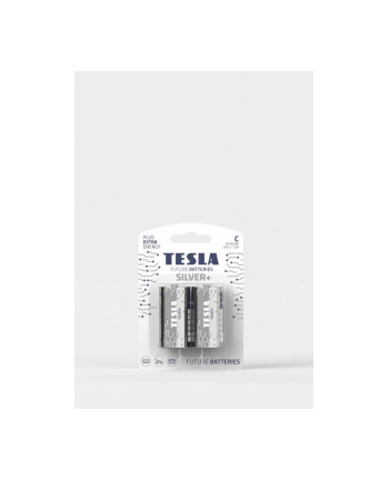 BATERIA TESLA C SILVER+ [2 SZT.] nr 1