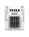 BATERIA TESLA AAA BLACK+ [4 SZT.] - nr 1