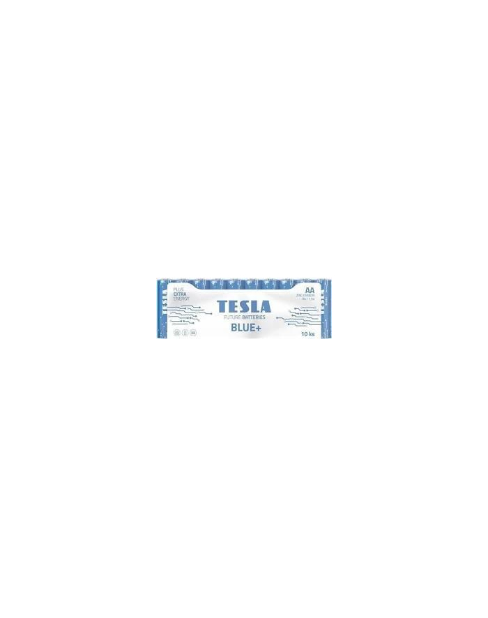 Tesla Baterie cynkowo-węglowe AA/R6/1,5V Blue+ główny