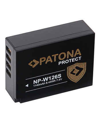 Akumulator Patona zamiennik FujiFilm NP-W126 PROTECT
