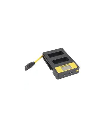 PATONA - Ładowarka Dual Panasonic DMW-BLG10 z LCD,USB nr 1