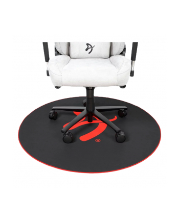 Arozzi Mata Pod Fotel Zona Czarny/Czerwony