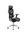 Diablo Chairs V-Commander Czarny - nr 1