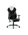Diablo Chairs X-Gamer 2.0 (L) Czarno-Biały - nr 1