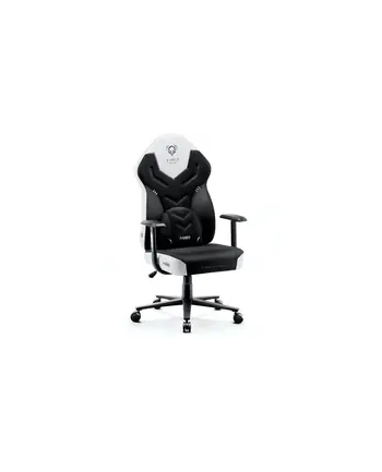 Diablo Chairs X-Gamer 2.0 (L) Czarno-Biały nr 1