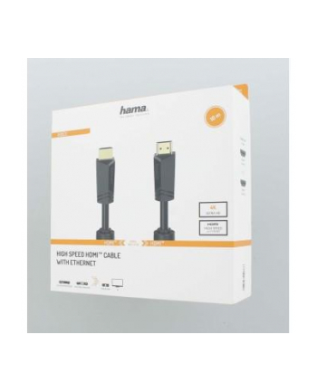 Hama Kabel HDmI 2.0B 4K, 10m, Pozłacane Końcówki (205009)