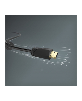 Hama Kabel HDmI 2.0B 4K, 10m, Pozłacane Końcówki (205009)