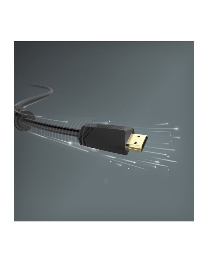 Hama Kabel HDmI 2.0B 4K, 10m, Pozłacane Końcówki (205009) główny