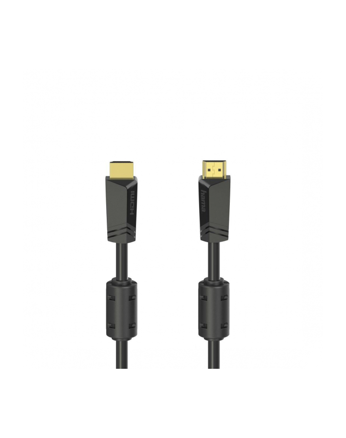 Hama Kabel HDmI 2.0B 4K, 15m, Pozłacane Końcówki (205010) główny