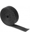 Hama Hook and Loop Strap, universal, 1 m, black (00020543) - nr 14