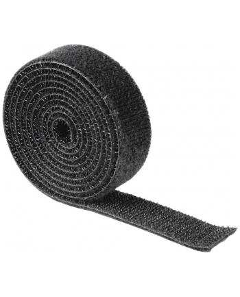 Hama Hook and Loop Strap, universal, 1 m, black (00020543)