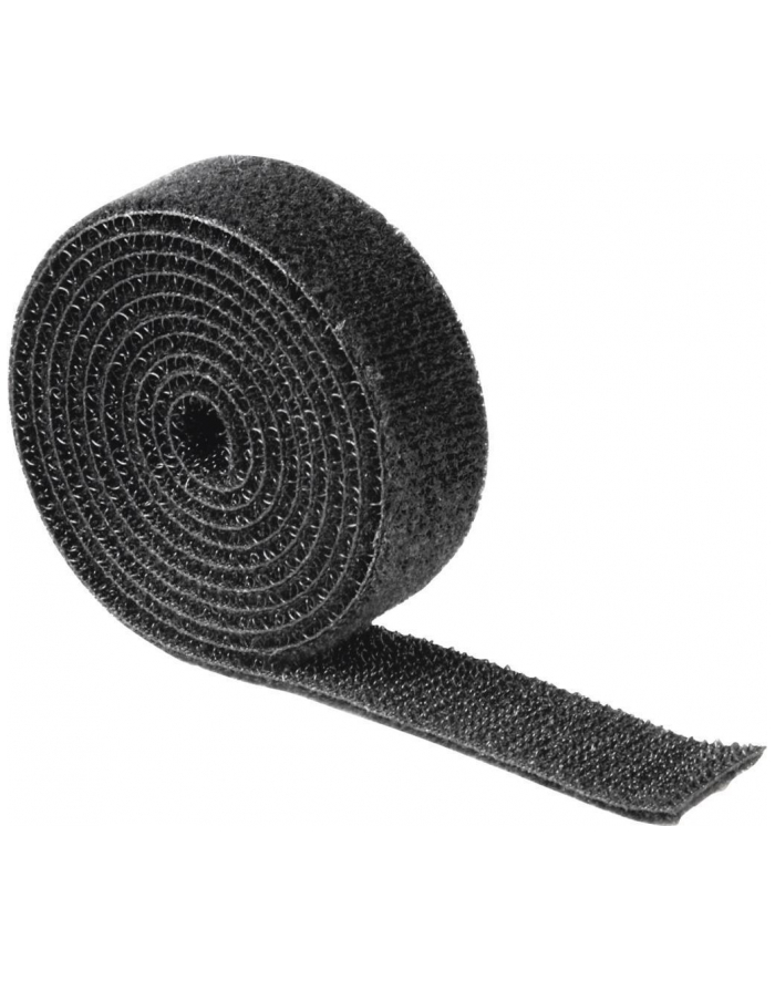 Hama Hook and Loop Strap, universal, 1 m, black (00020543) główny