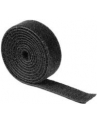 Hama Hook and Loop Strap, universal, 1 m, black (00020543) - nr 15