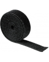 Hama Hook and Loop Strap, universal, 1 m, black (00020543) - nr 16