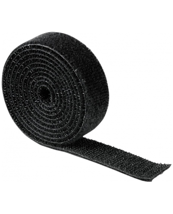 Hama Hook and Loop Strap, universal, 1 m, black (00020543)