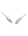 SOLARIX PATCH KABEL CAT5E UTP PVC 1M SZARY SNAG-PROOF C5E-114GY-1MB (57462) - nr 4
