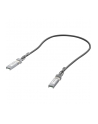 UBIQUITI KABEL  DAC MIEDŹ ZŁĄCZA SFP28 25GBPS 0,50M (UACCDACSFP2805M)  (UACCDACSFP2805M) - nr 9