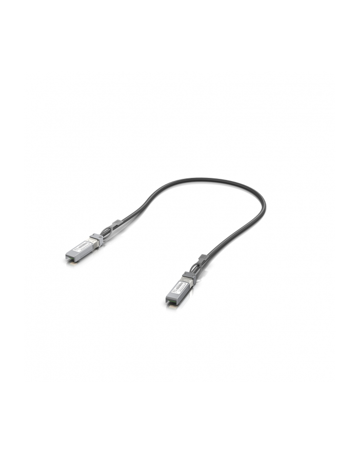 UBIQUITI KABEL  DAC MIEDŹ ZŁĄCZA SFP28 25GBPS 0,50M (UACCDACSFP2805M)  (UACCDACSFP2805M) główny