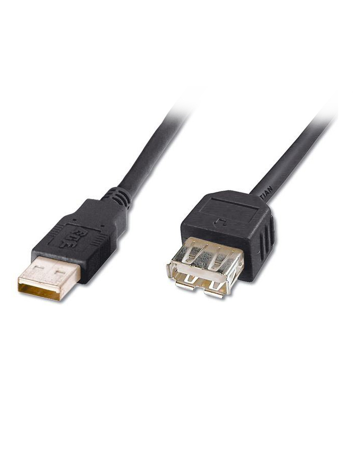 PremiumCord Kabel USB USB-A (KUPAA02BK) główny