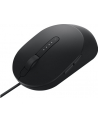 Wired Mouse MS3220 Black (570ABHN) - nr 1