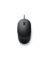 Wired Mouse MS3220 Black (570ABHN) - nr 31