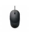 Wired Mouse MS3220 Black (570ABHN) - nr 34