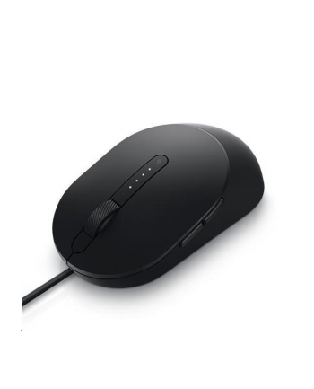 Wired Mouse MS3220 Black (570ABHN)