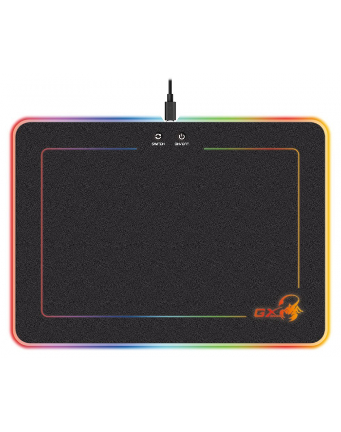 Genius Podkładka GX Gaming GX-Pad 600H (31250006400) główny