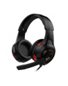 GX Gaming HS-G600V Czarny (31710015400) - nr 1