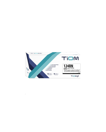 Tiom toner do HP 124BN | Q6000A | 2500 str. | black (Ti-LH6000AN)