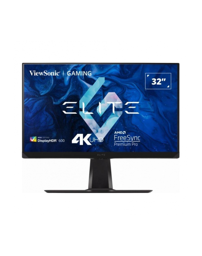 Viewsonic LED monitor - 4K 32inch 400 nits resp 1ms incl 2x5W speakers 144Hz FreeSync 32'' (XG320U) główny