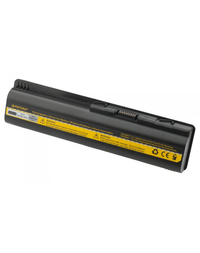 PATONA BATERIA DO NTB HP PAVILION DV4/DV5 4400 MAH LI-ION 10,8 V PT2151 główny