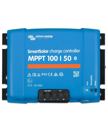Victron Energy Kontroler ładowania SmartSolar MPPT 100/50