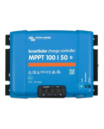 Victron Energy Kontroler ładowania SmartSolar MPPT 100/50