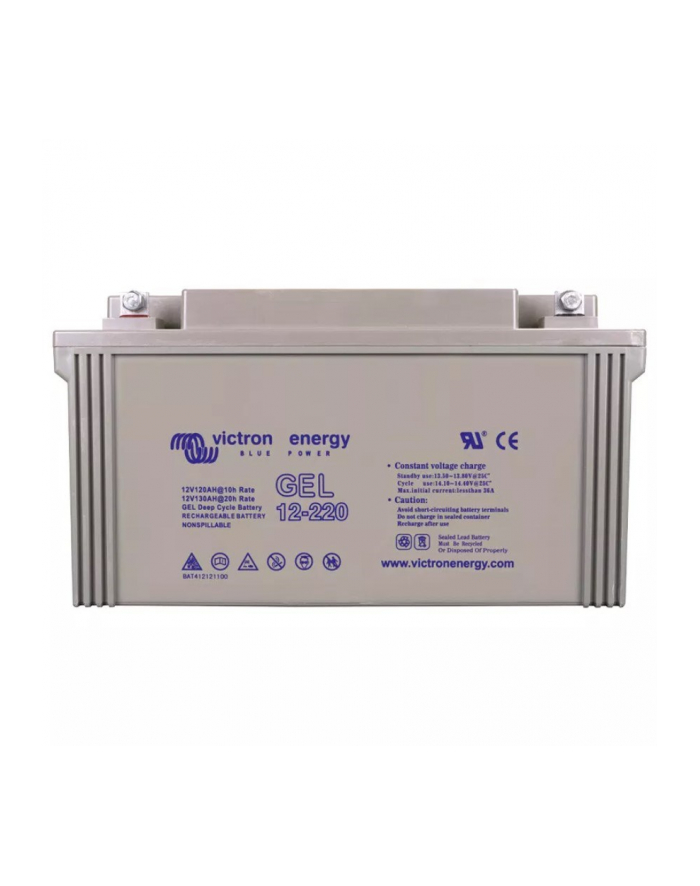 Victron Energy GEL Solar Battery 12V/220Ah główny