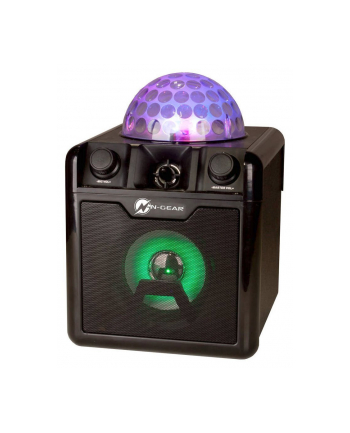 N-Gear Disco Block 410 - Głośnik Bluetooth