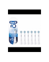 Oral-B IO Ultimate Clean EB6 Końcówki 6szt. Białe - nr 1