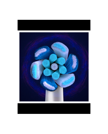 Oral-B IO Ultimate Clean EB6 Końcówki 6szt. Białe