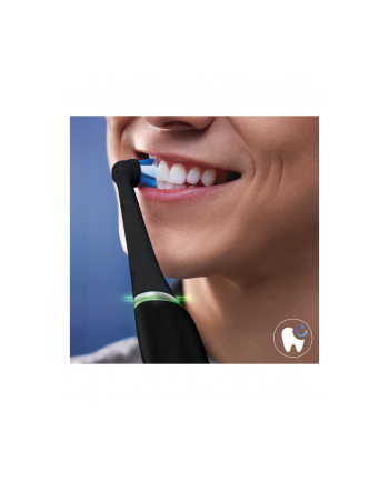 Oral-B IO Ultimate Clean EB6 Końcówki 6szt. Czarne